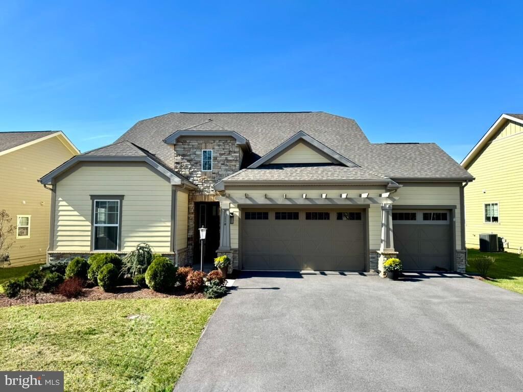 Property Photo: 114 Turnstone Lane VA 22630