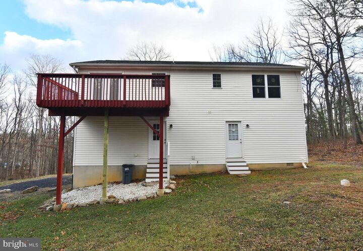 Property Photo: 603 Panther VA 22602