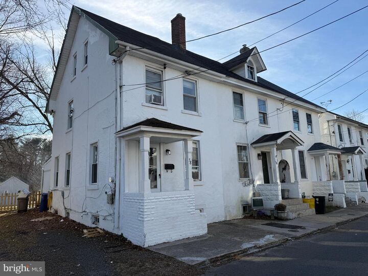 Property Photo:  58 E Monroe Street  NJ 08060 