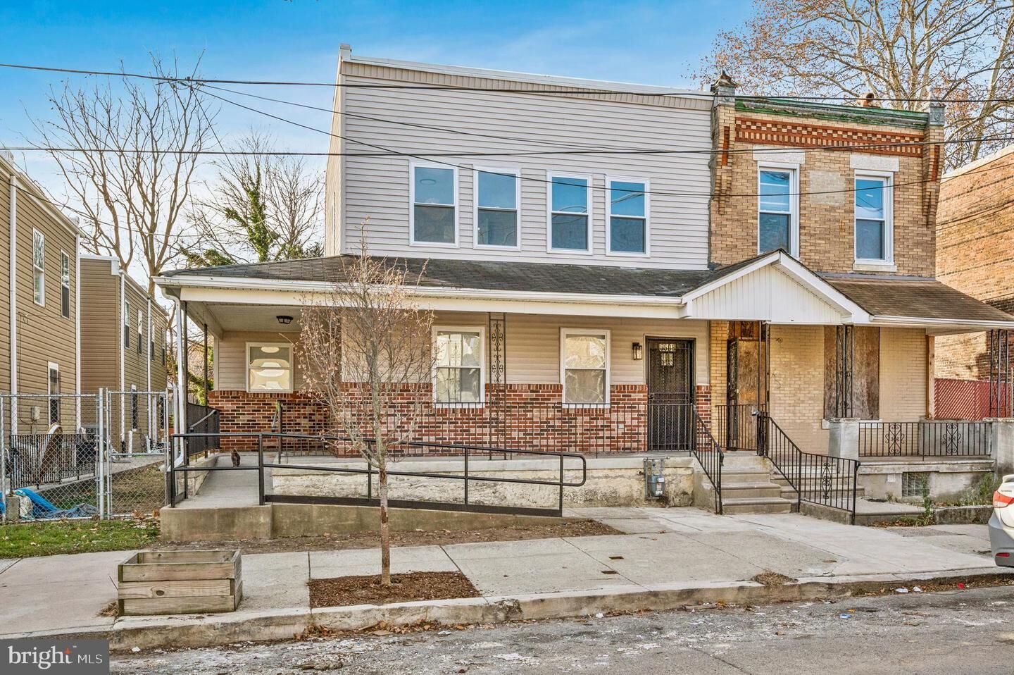 Property Photo: 5508 Pearl Street PA 19139