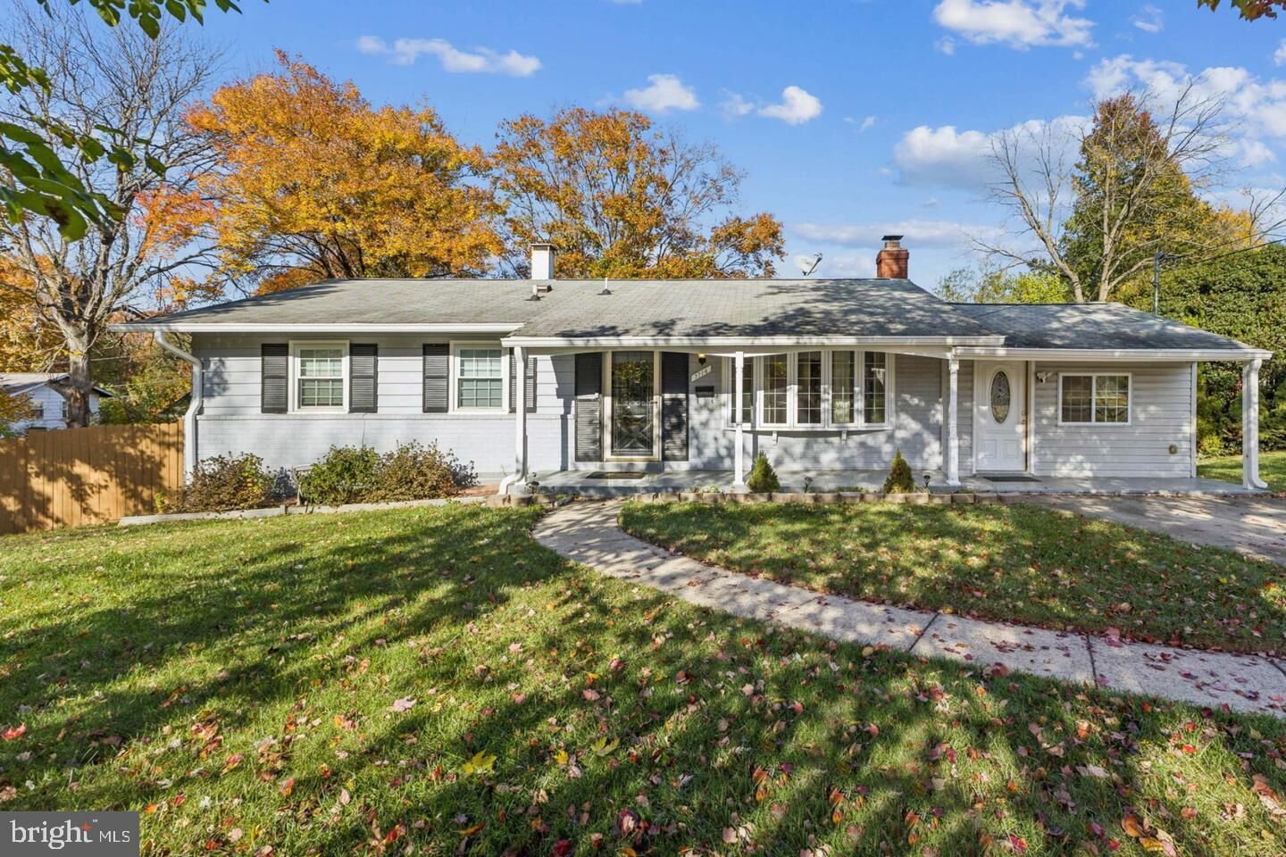 Property Photo:  7714 Arlen Street  VA 22003 