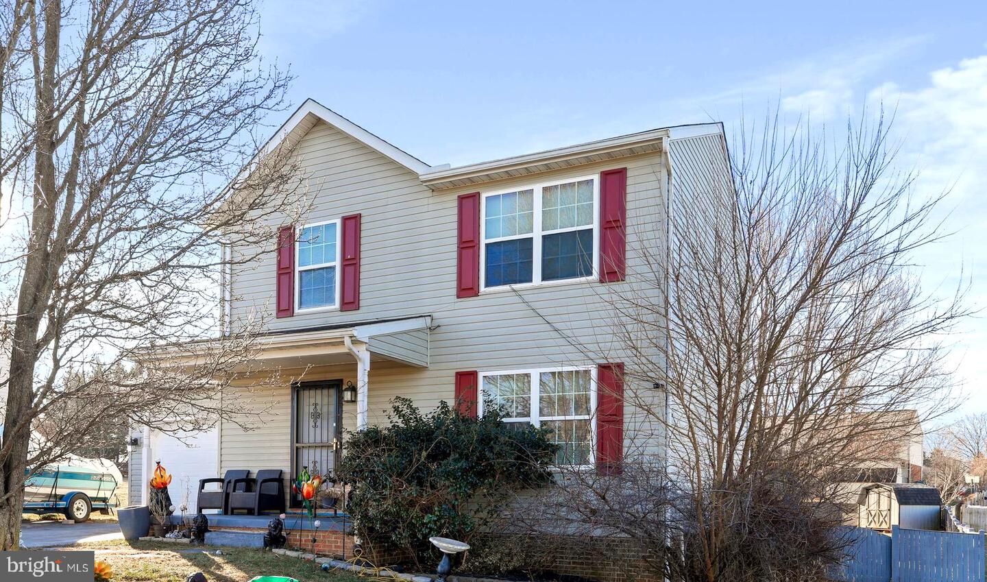 Property Photo:  18813 Diller Drive  MD 21742 