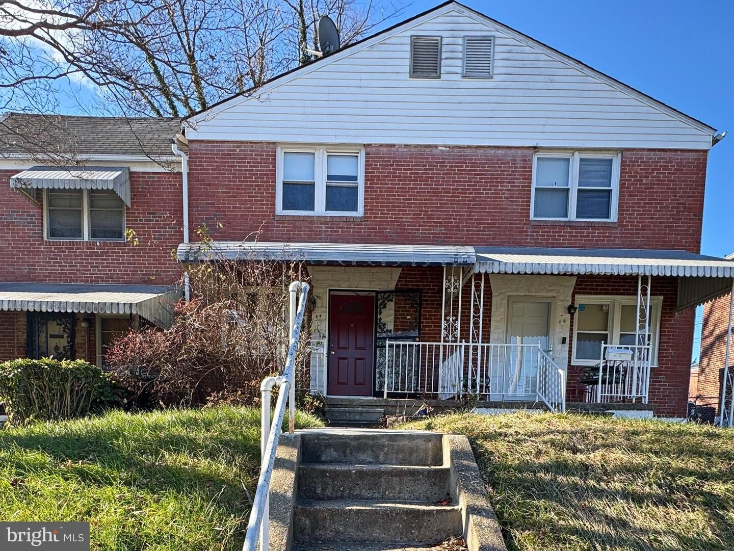Property Photo: 44 N Athol Avenue MD 21229