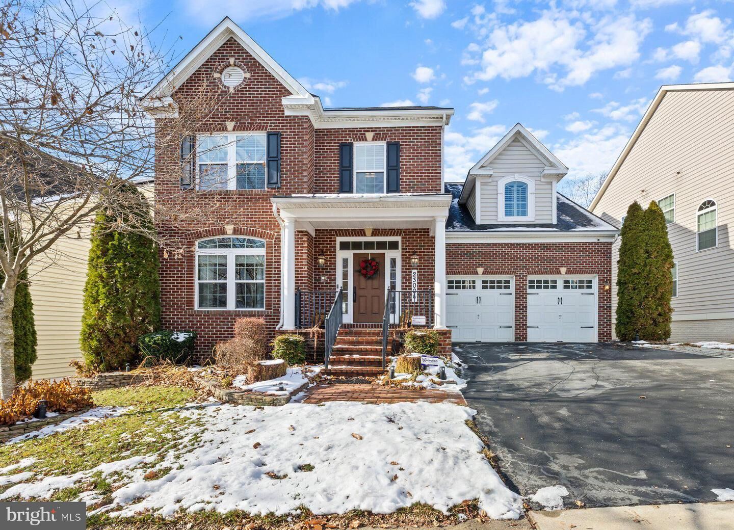 Property Photo:  23004 Sycamore Farm Drive  MD 20871 