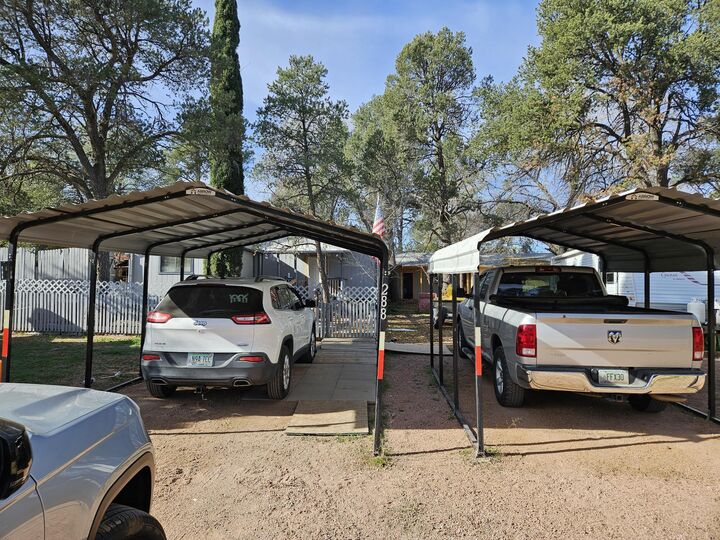 Property Photo:  288 W Round Valley Road  AZ 85541 