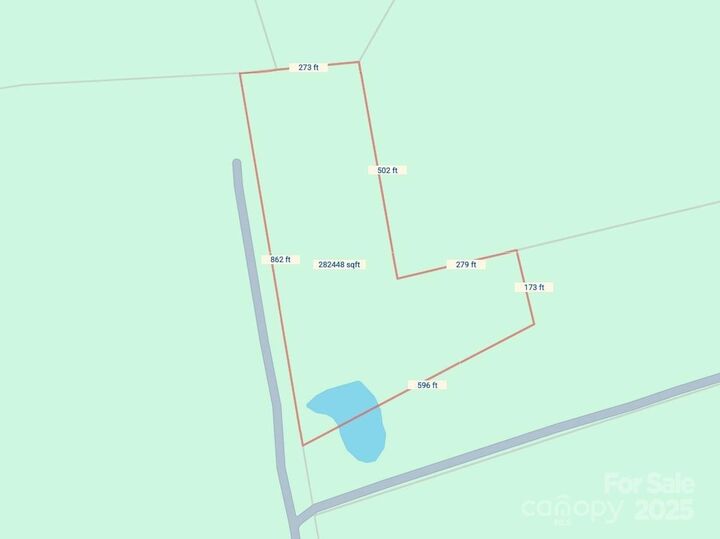 Property Photo:  Lot 4 Hwy 218 Highway  NC 28133 