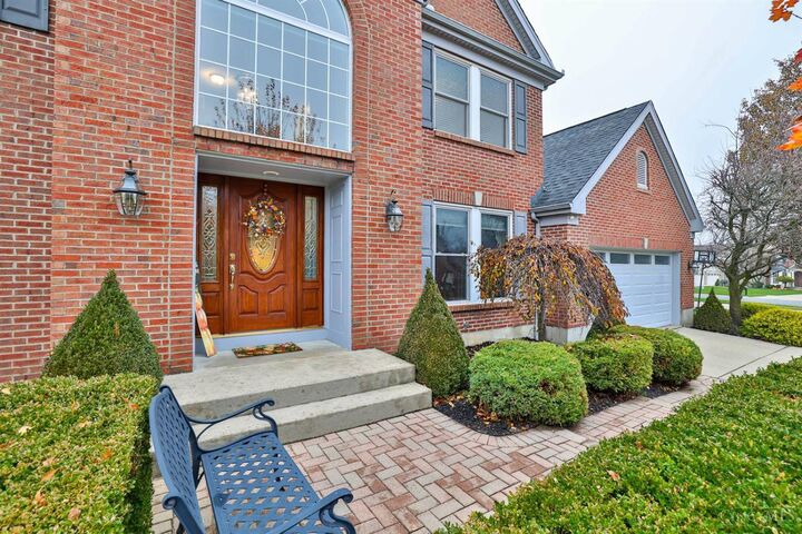 Property Photo:  9111 Cobblechase Court  OH 45251 