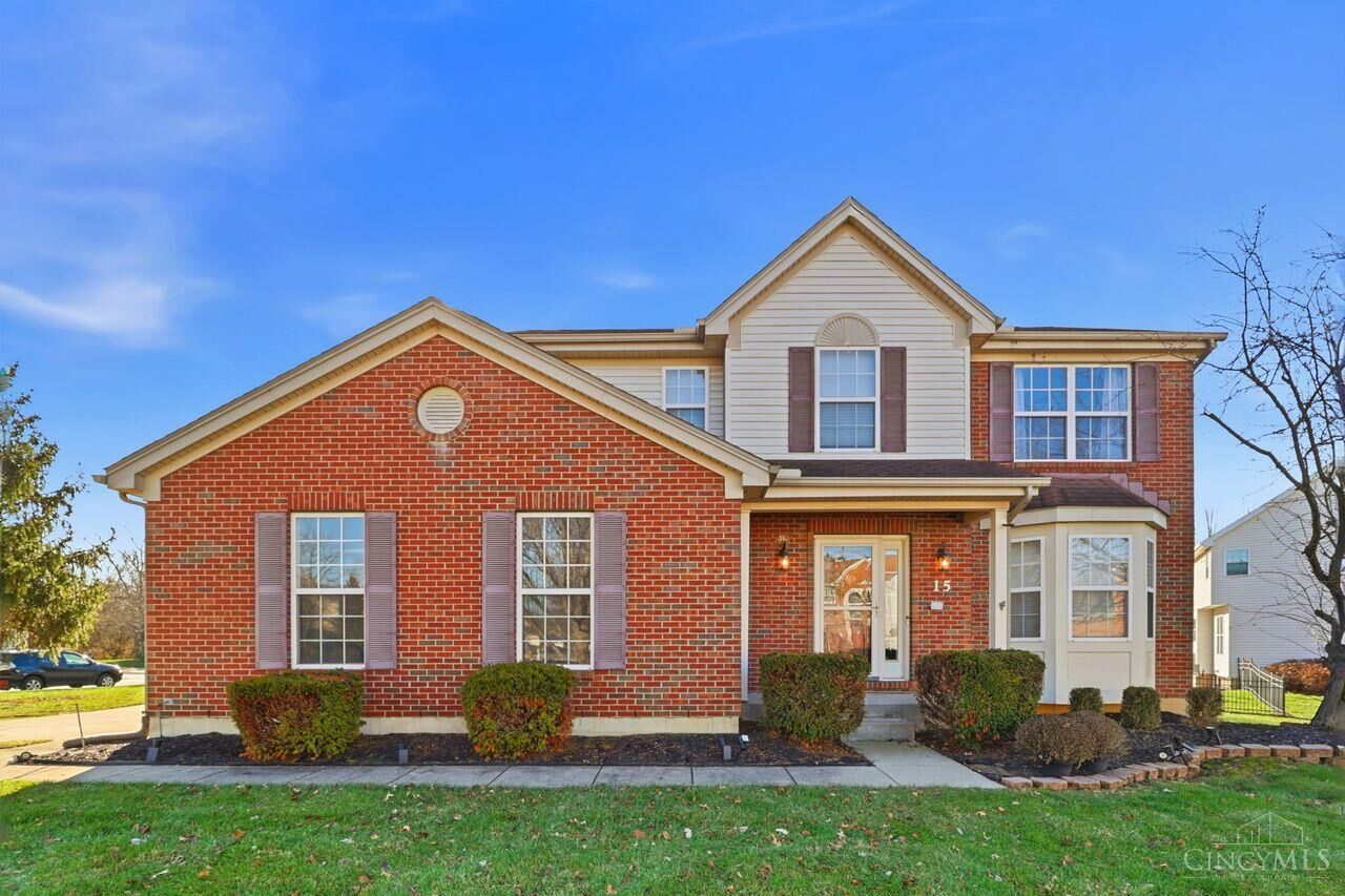 Property Photo:  15 Pembrook Drive  OH 45066 