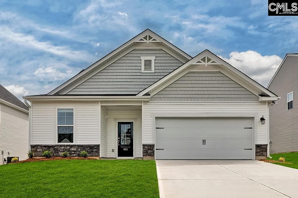 Property Photo:  251 Wheat Farm  SC 29209 