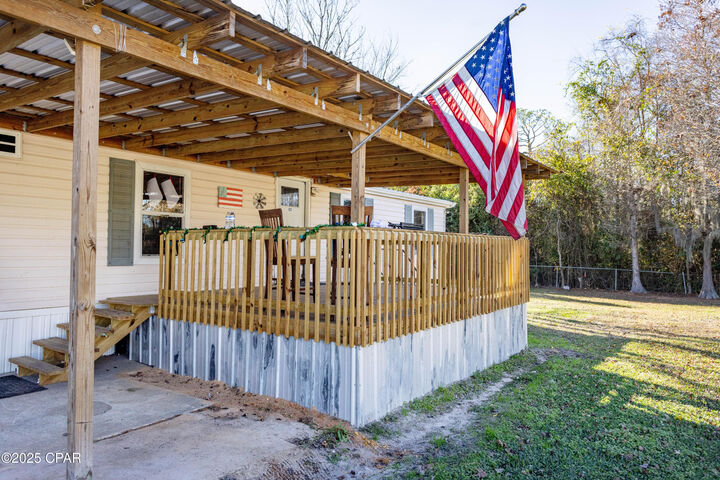 Property Photo:  6618 Bolivia Street  FL 32466 