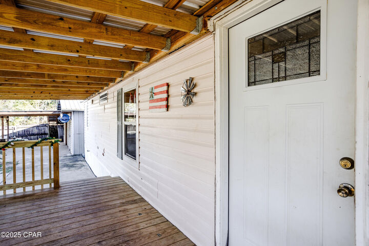 Property Photo:  6618 Bolivia Street  FL 32466 