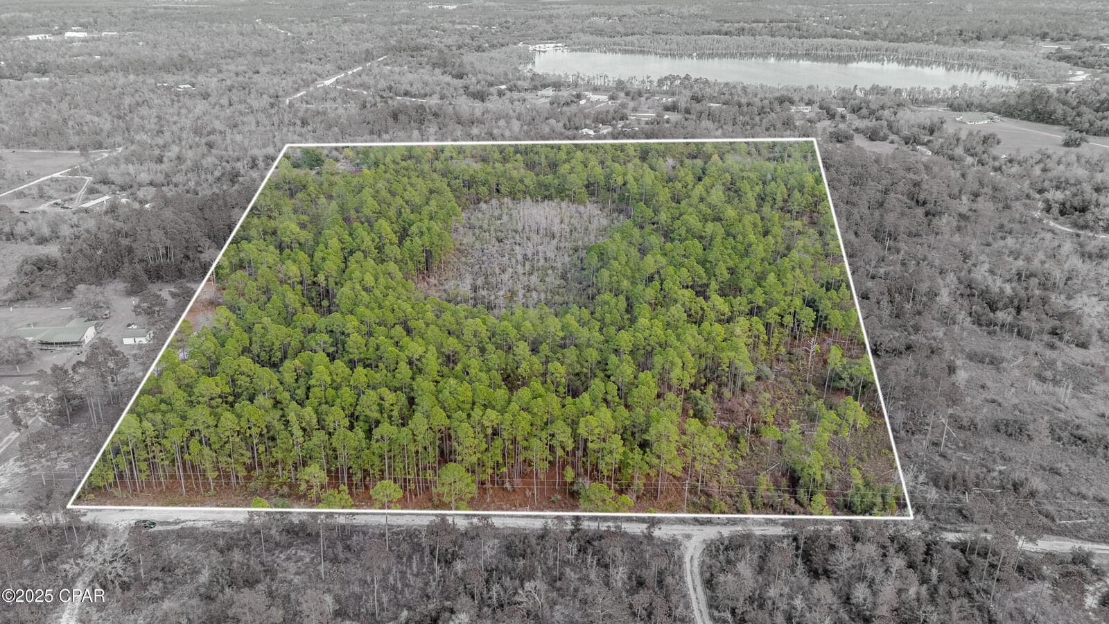 Property Photo:  3-1N-11W Baker Road  FL 32421 