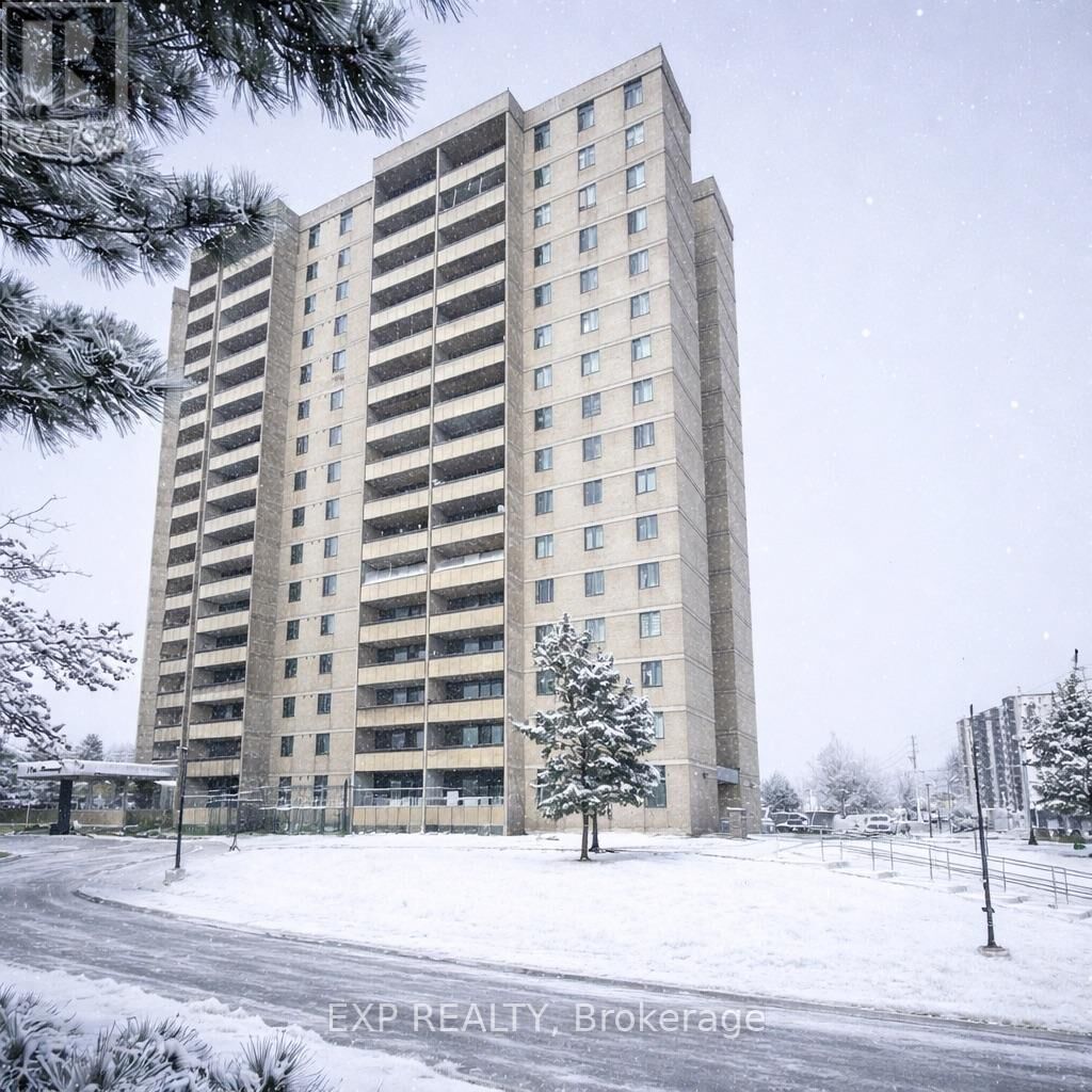 Property Photo: 5 San Romano Way 1009 ON M3N 2Y4