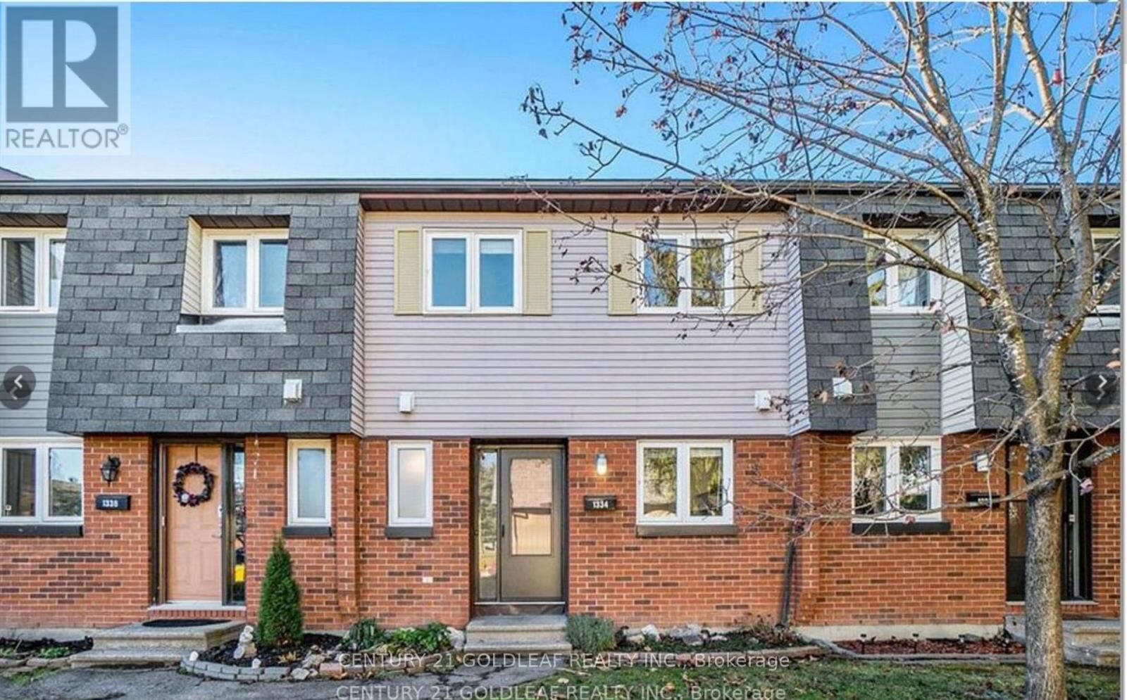 Property Photo:  1334 Marigold Crescent 46  ON K1B 5E5 
