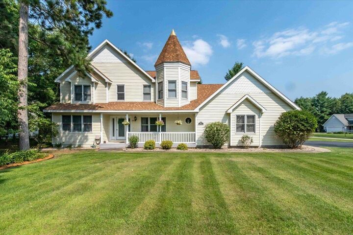 Property Photo: 3630 North Valley Drive WI 54494