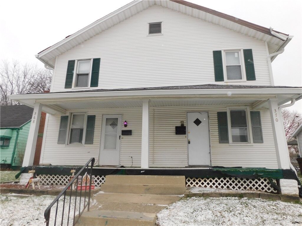 Property Photo:  368 Raffensperger Avenue 370  OH 45505 