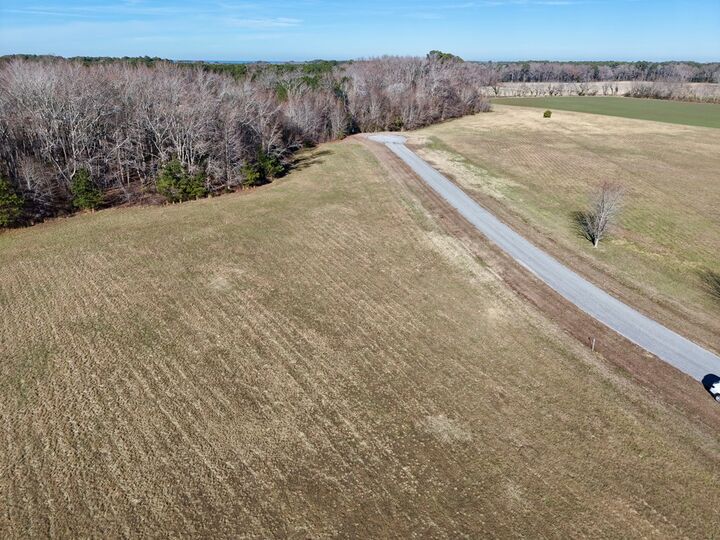 Property Photo: Lot 3 Rolling Meadows Run VA 23398