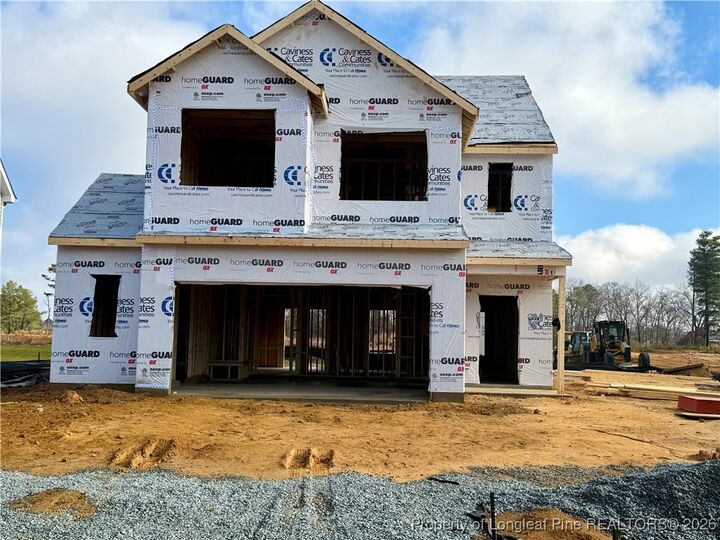 Property Photo:  243 Meadow Sage Lot #127 Street  NC 28376 