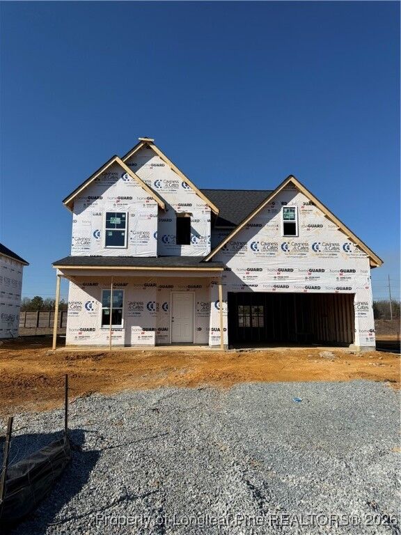 Property Photo:  266 Steelwood (Lot 9) Street  NC 28376 
