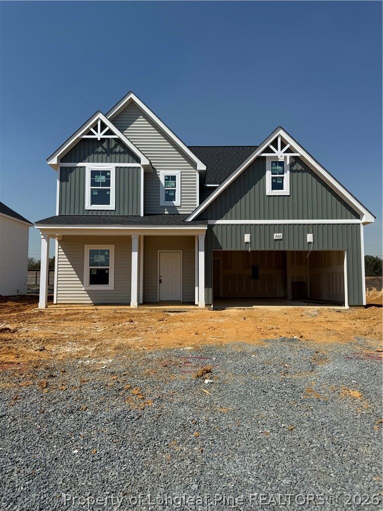 Property Photo:  266 Steelwood (Lot 9) Street  NC 28376 