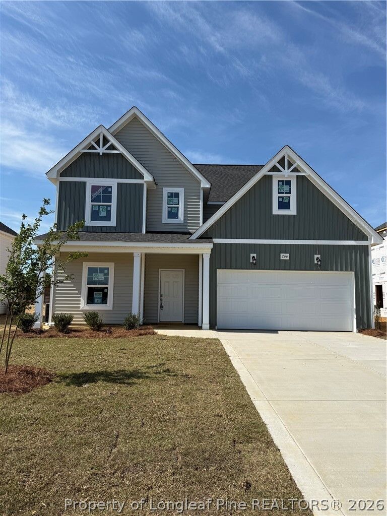 Property Photo:  266 Steelwood Street  NC 28376 