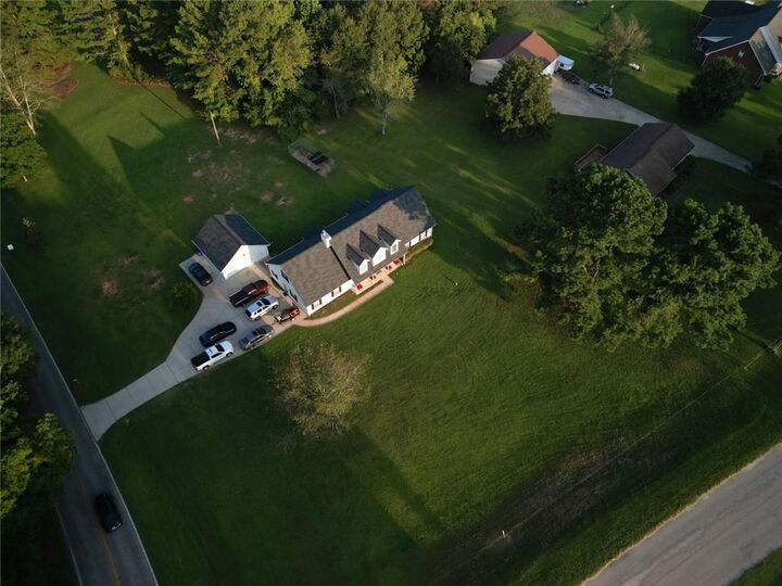 Property Photo:  403 Reagan Road  GA 30281 