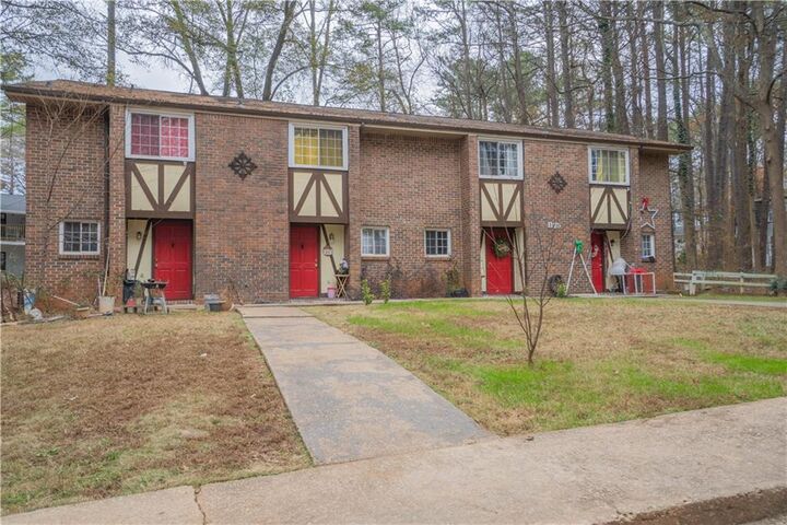 Property Photo:  1175 Forest Vale Dr  GA 30093 