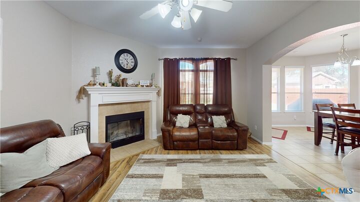 Property Photo:  6901 Aquamarine Drive  TX 76542 