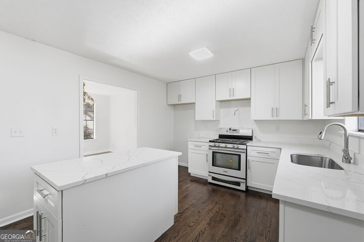 Property Photo:  4983 Cross Court SW  GA 30047 