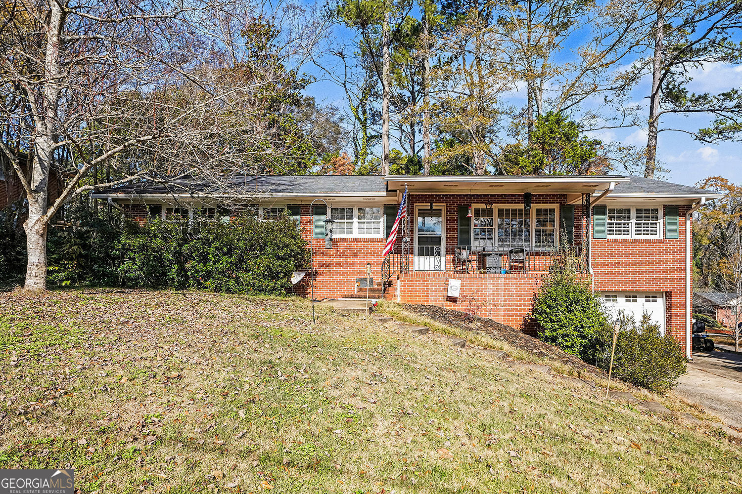 Property Photo:  315 Powell Avenue  GA 30224 