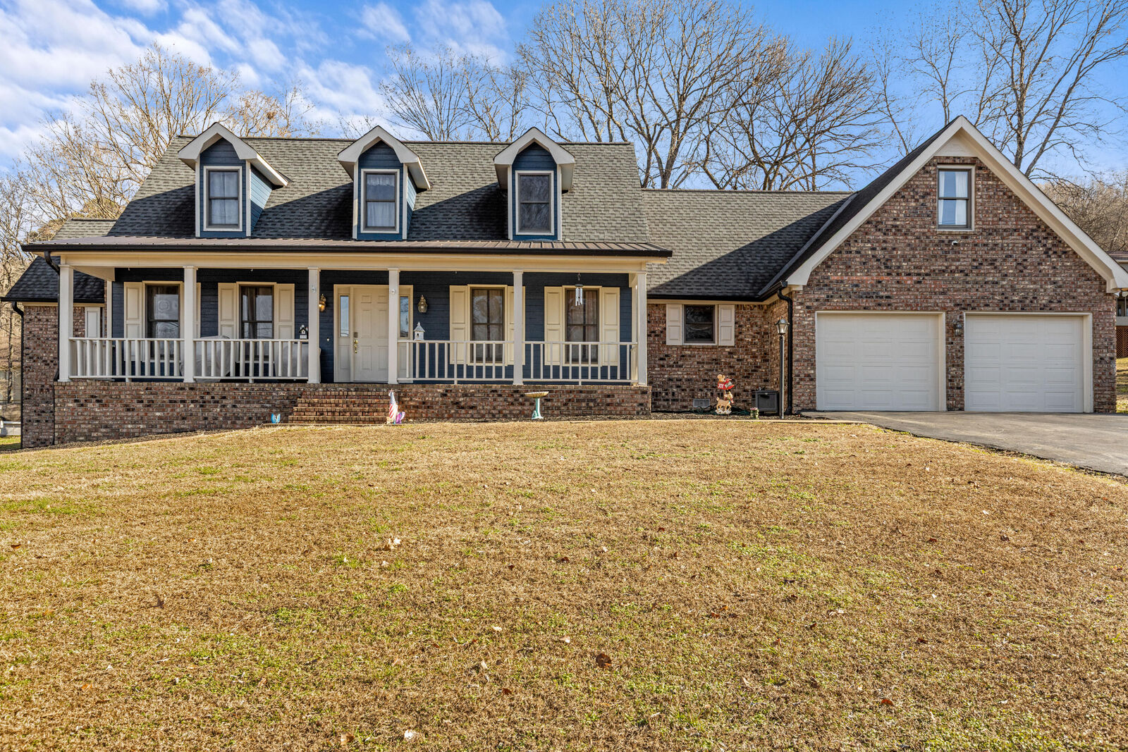 Property Photo:  1740 Tennessee Nursery Road NW  TN 37311 