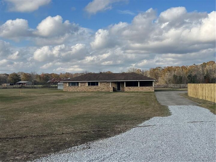 Property Photo:  1838 Highway 115 Highway  LA 71350 