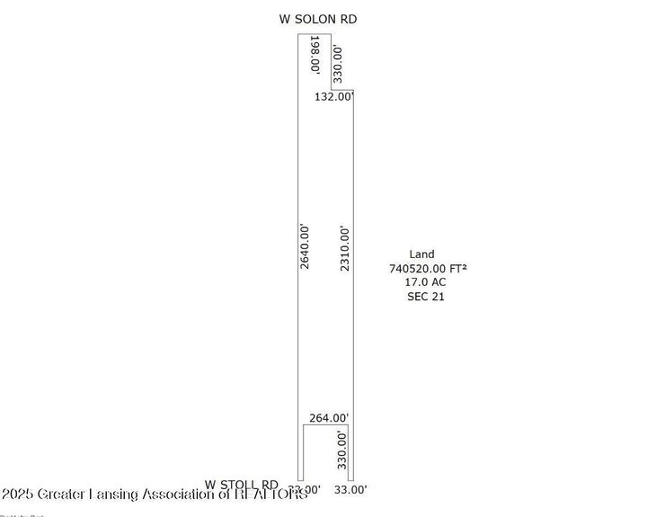 Property Photo:  0 W Solon Road  MI 48820 