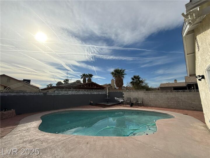 Property Photo:  6811 Mangrum Circle  NV 89103 