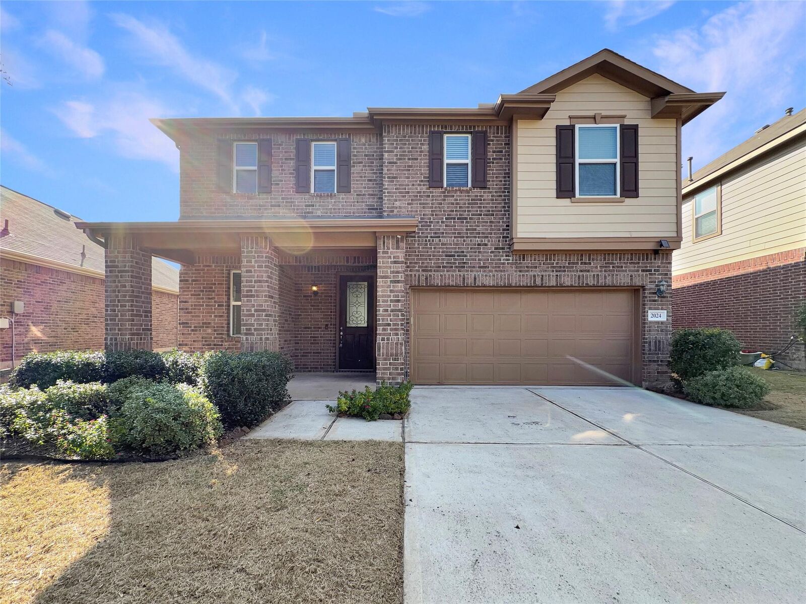 Property Photo:  2024 Elkington Circle  TX 77304 