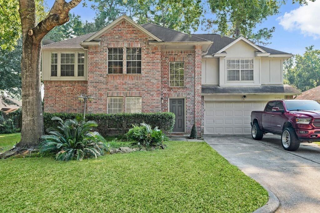Property Photo:  18456 Misty Wood  TX 77365 