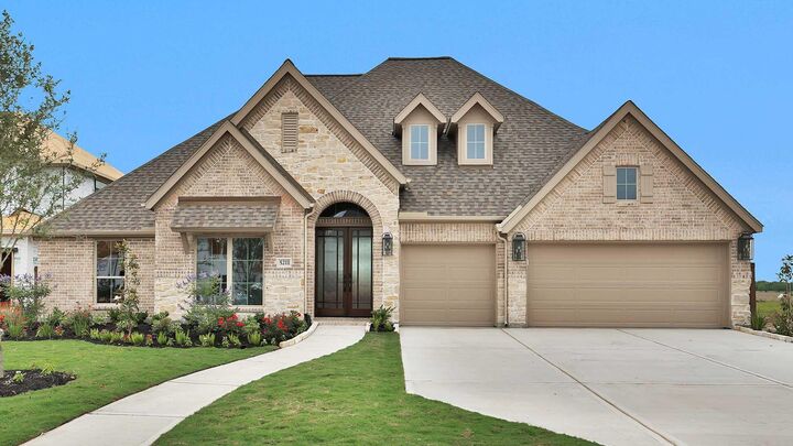 Property Photo:  5211 Deer Valley Court  TX 77578 