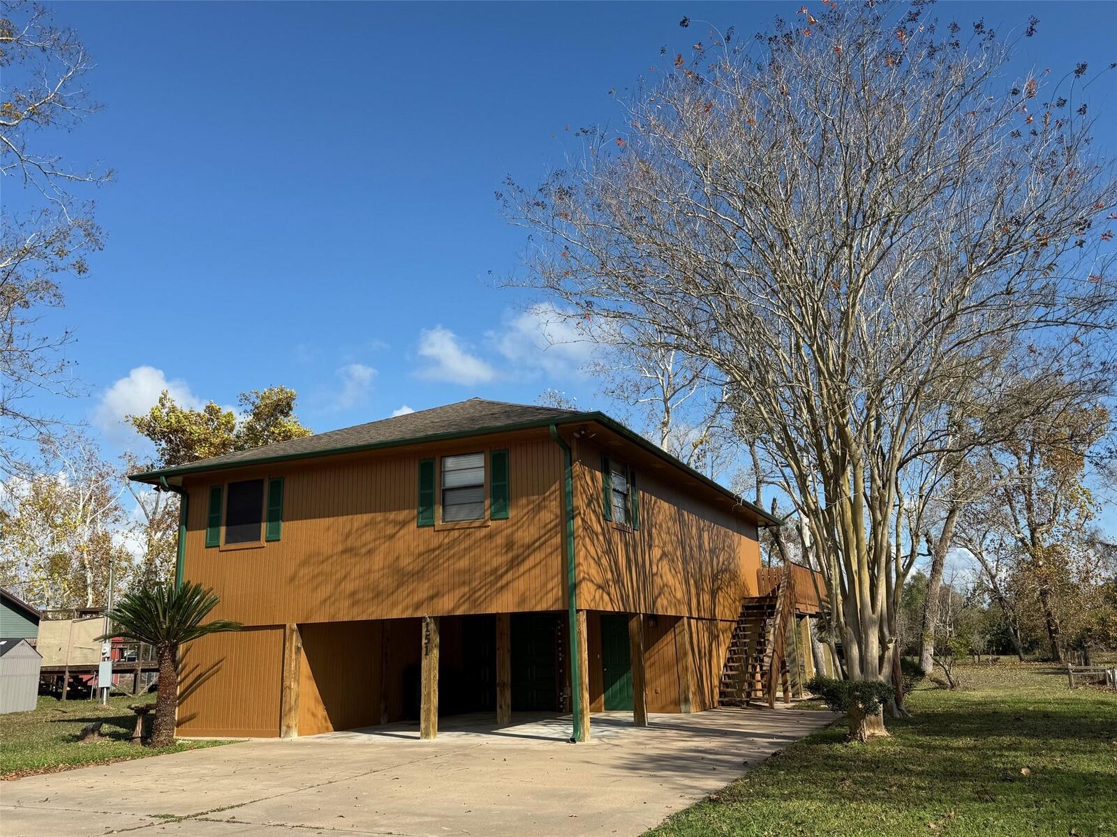 Property Photo:  151 County Road 655  TX 77422 