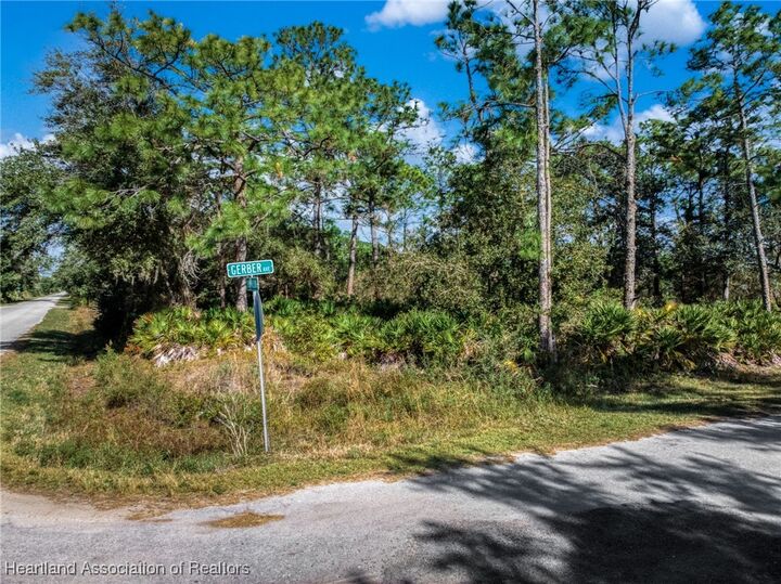 Property Photo:  3465 Gerber Avenue  FL 33852 