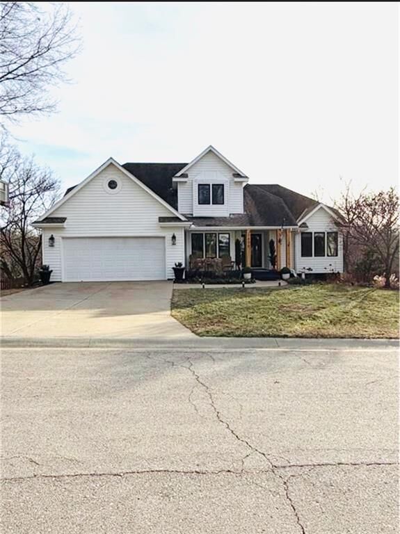 Property Photo:  1600 SW Rock Creek Drive  MO 64015 