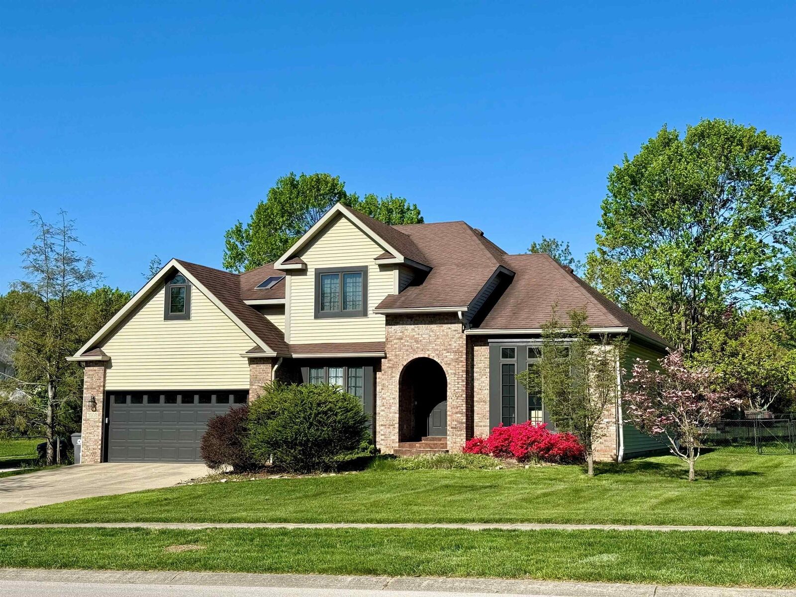 Property Photo:  3008 S Forrester Street  IN 47401 