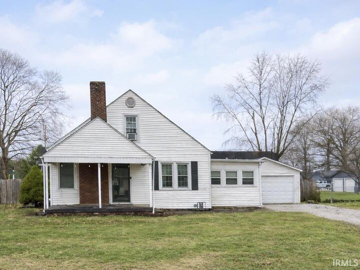 Property Photo: 4341 S 8th Street IN 47802