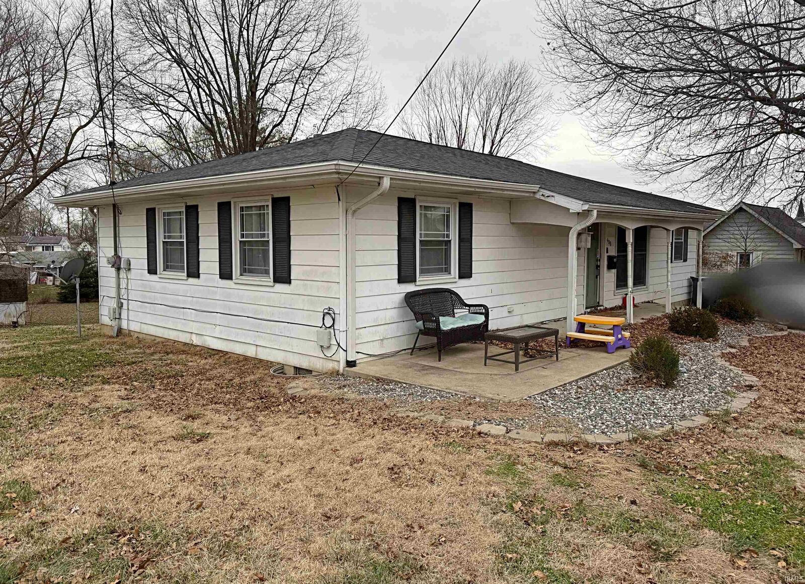 Property Photo: 408 S Kentucky Avenue IN 47553