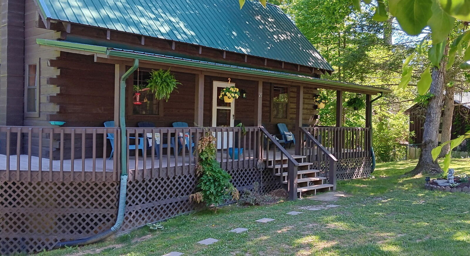 Property Photo: 21 Clark Bottom Road KY 40744