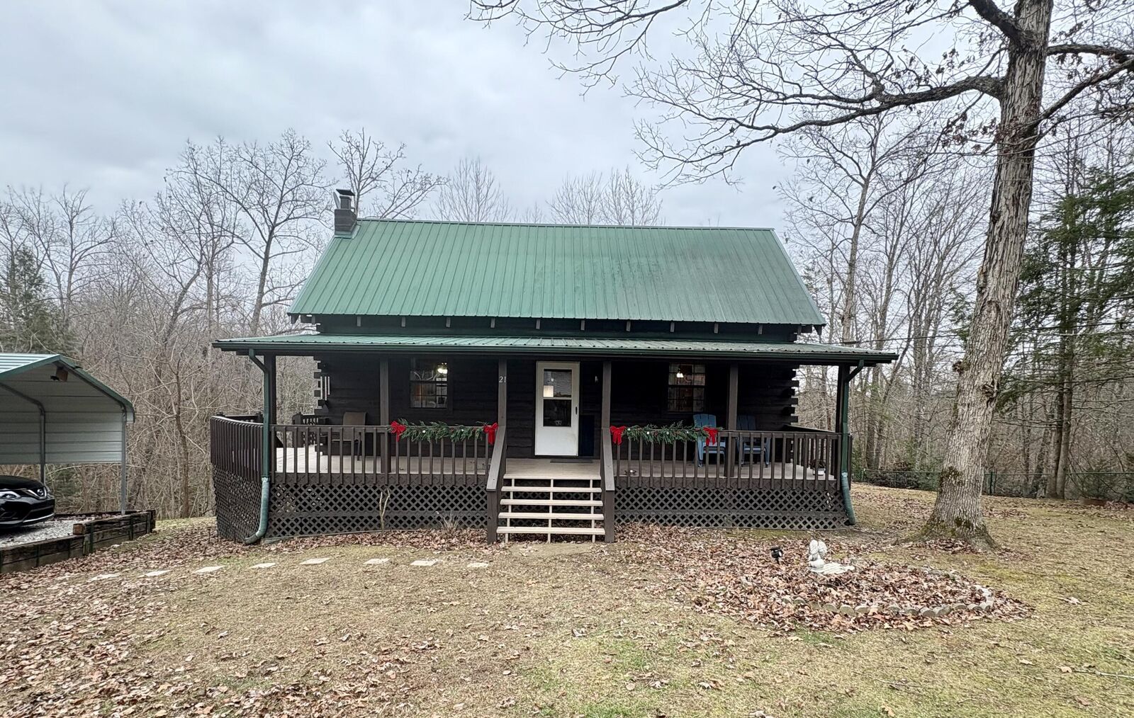 Property Photo:  21 Clark Bottom Road  KY 40744 