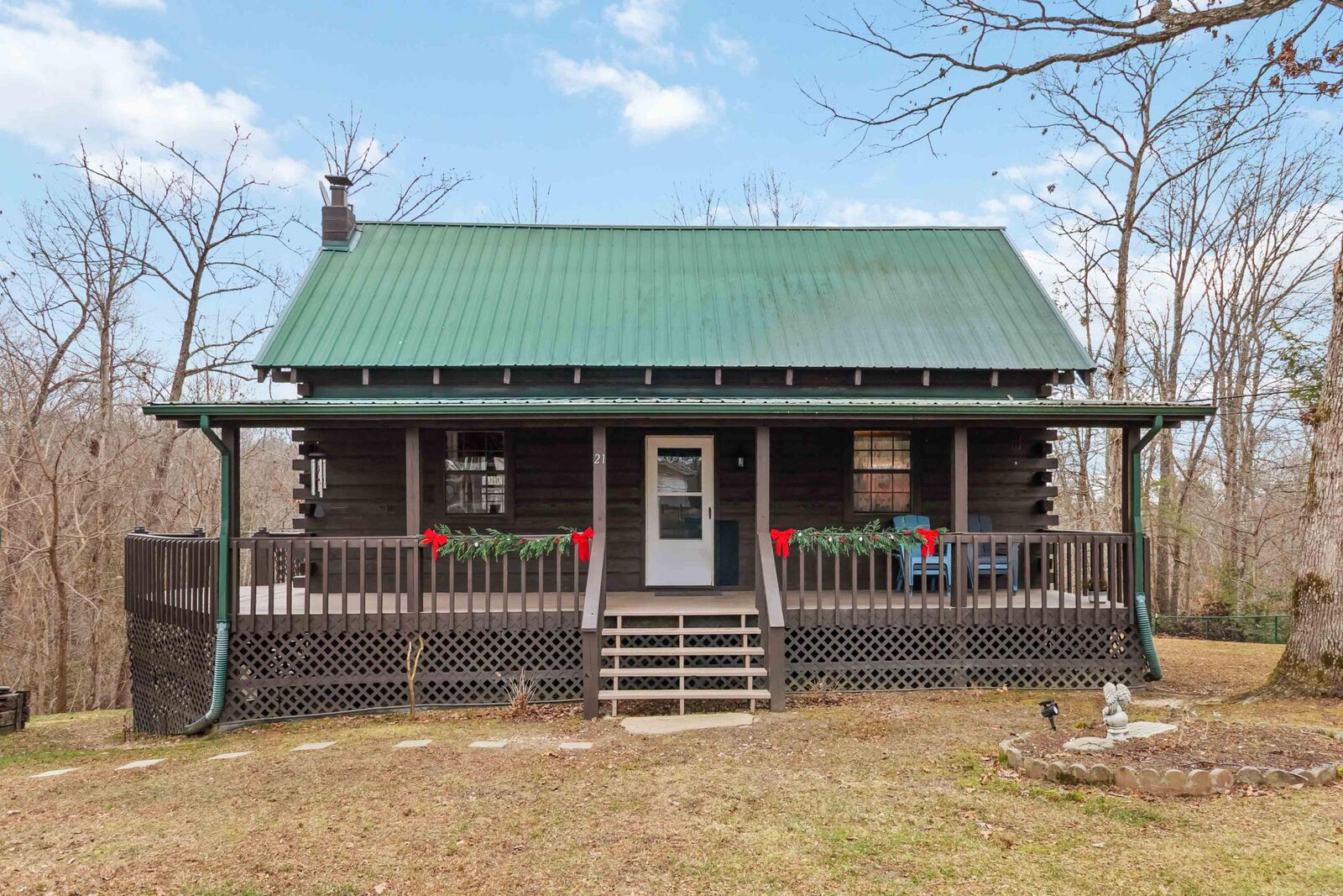 Property Photo:  21 Clark Bottom Road  KY 40744 