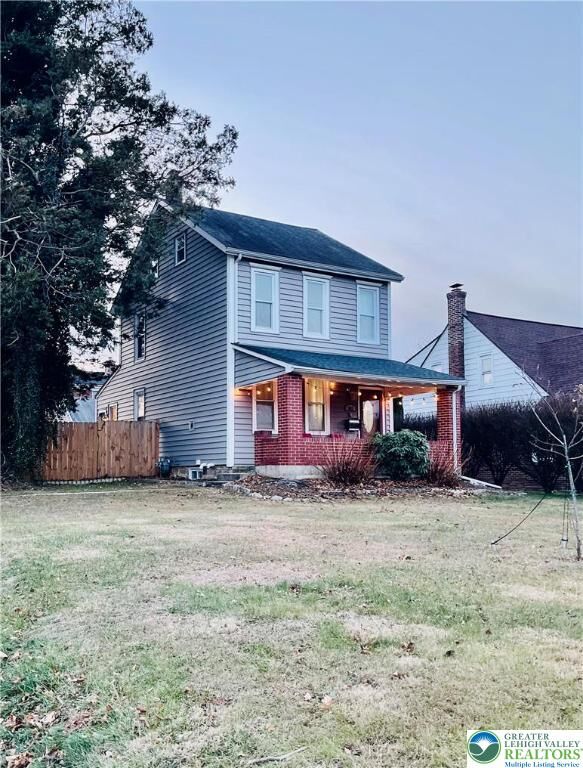 Property Photo:  302 N 2nd Street  PA 18049 