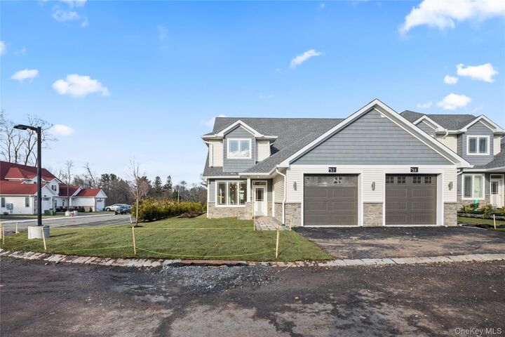 Property Photo:  57 Dessau Circle  NY 10977 