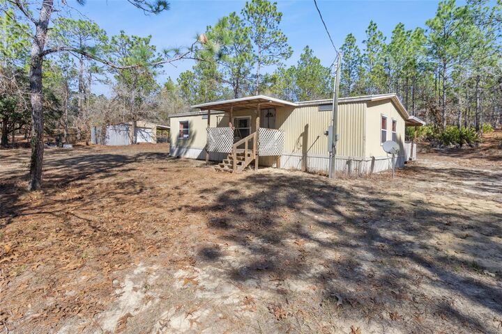 Property Photo: 6471 N Khyber Avenue FL 34433