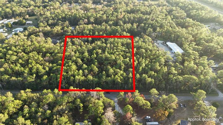Property Photo:  Lot 4+ Blair Avenue  FL 34604 